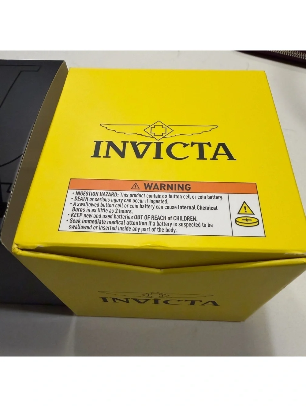 Invicta Mens Pro Diver Series Blue and Stainless Steel Watch NEW